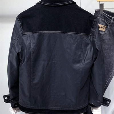 市场上装-夹克-休闲夹克【实拍】