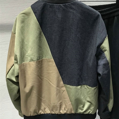 市场上装-夹克-休闲夹克【实拍】