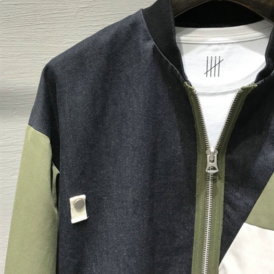 市场上装-夹克-休闲夹克【实拍】