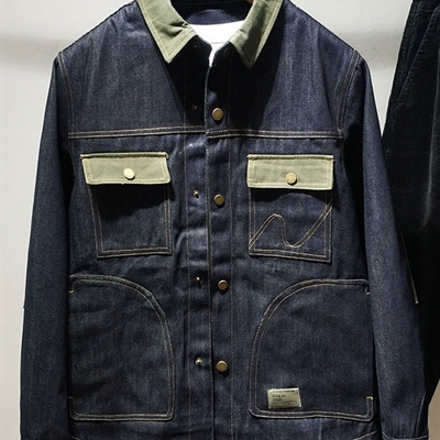 市场上装-夹克-休闲夹克【实拍】