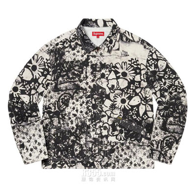 美国《Supreme》2021秋冬休闲时尚男装