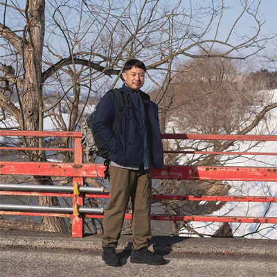 日本《Snow Peak》2021秋冬运动户外男女装