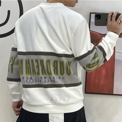 市场上装-卫衣-休闲卫衣