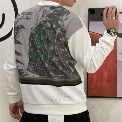 市场上装-卫衣-休闲卫衣