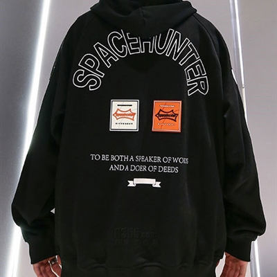 市场上装-卫衣-微潮卫衣