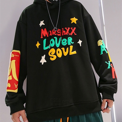 市场上装-卫衣-微潮卫衣