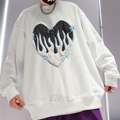 市场上装-卫衣-微潮卫衣