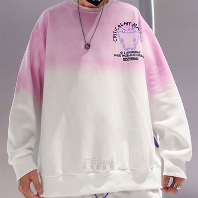 市场上装-卫衣-微潮卫衣