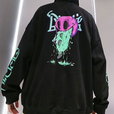 市场上装-卫衣-微潮卫衣