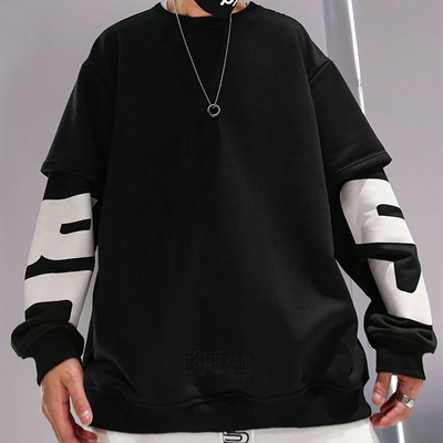 市场上装-卫衣-微潮卫衣