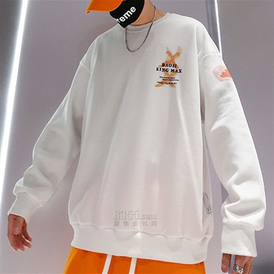 市场上装-卫衣-微潮卫衣