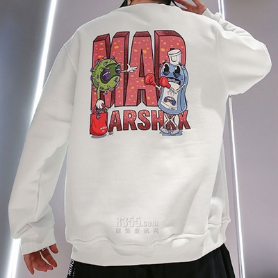 市场上装-卫衣-微潮卫衣