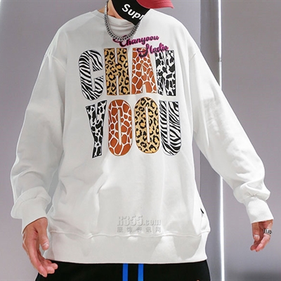 市场上装-卫衣-微潮卫衣