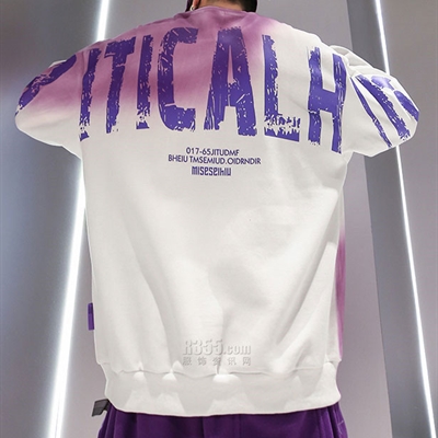 市场上装-卫衣-微潮卫衣