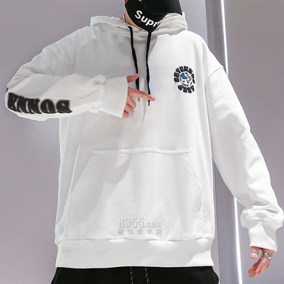 市场上装-卫衣-微潮卫衣