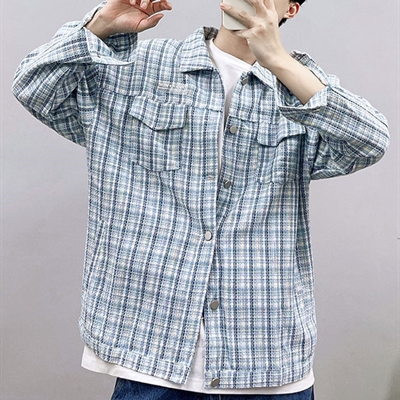 市场上装-夹克-休闲夹克