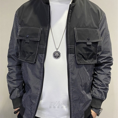 市场上装-夹克-休闲夹克