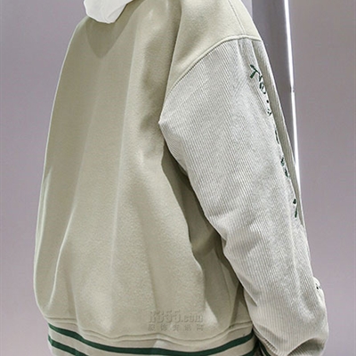 市场上装-夹克-微潮夹克