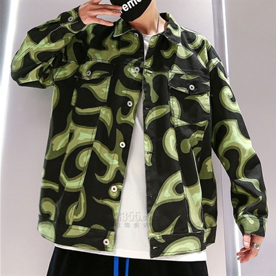 市场上装-夹克-微潮夹克