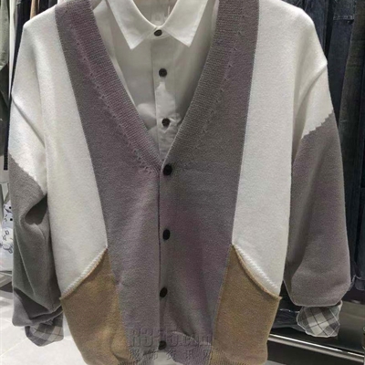 市场上装-毛衫-休闲毛衫【实拍】