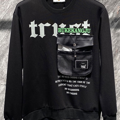 市场上装-卫衣-微潮卫衣【实拍】