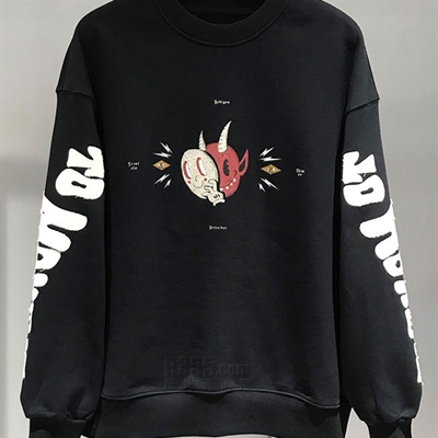 市场上装-卫衣-微潮卫衣【实拍】