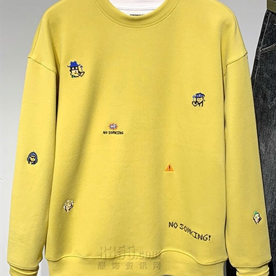 市场上装-卫衣-休闲卫衣【实拍】