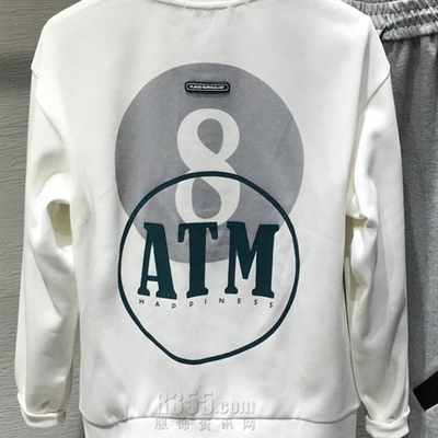 市场上装-卫衣-休闲卫衣【实拍】