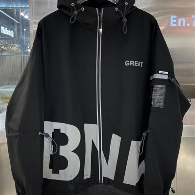 市场上装-夹克-微潮夹克【实拍】