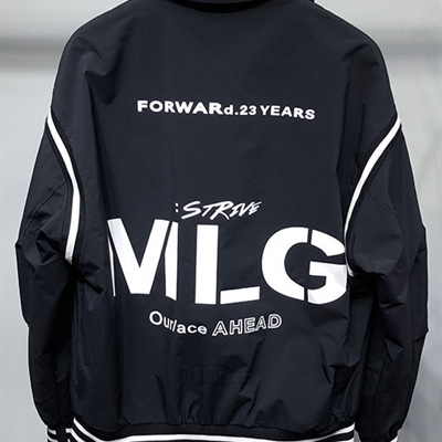 市场上装-夹克-微潮夹克【实拍】