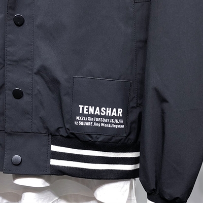 市场上装-夹克-微潮夹克【实拍】