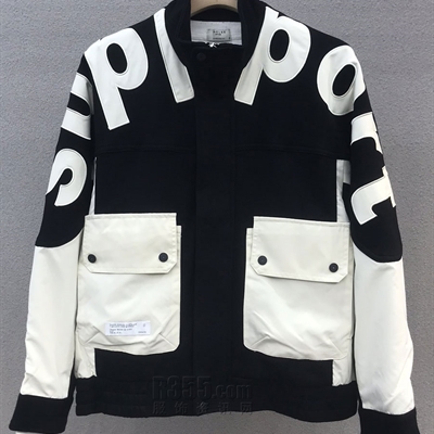 市场上装-夹克-微潮夹克【实拍】