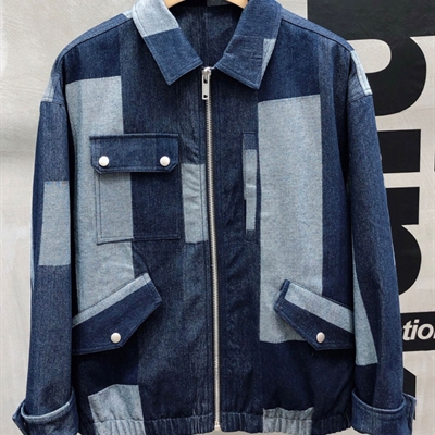 市场上装-夹克-休闲夹克【实拍】