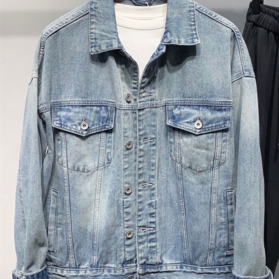 市场上装-夹克-休闲夹克【实拍】