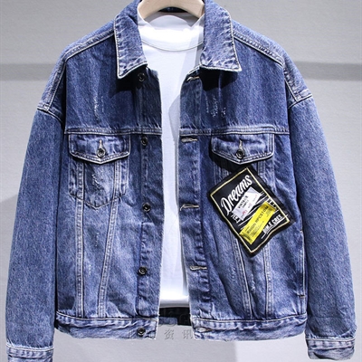 市场上装-夹克-休闲夹克【实拍】