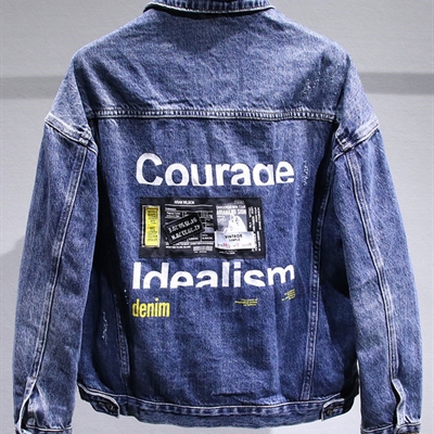 市场上装-夹克-休闲夹克【实拍】