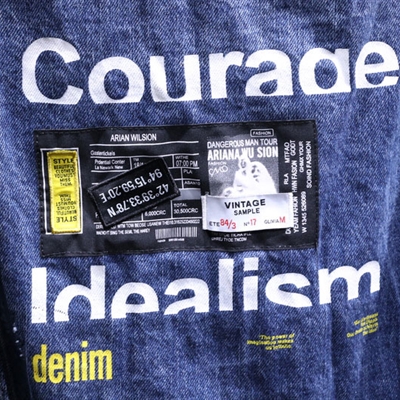 市场上装-夹克-休闲夹克【实拍】