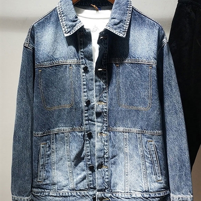 市场上装-夹克-休闲夹克【实拍】