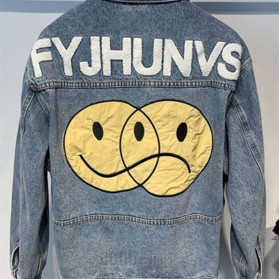 市场上装-夹克-休闲夹克【实拍】