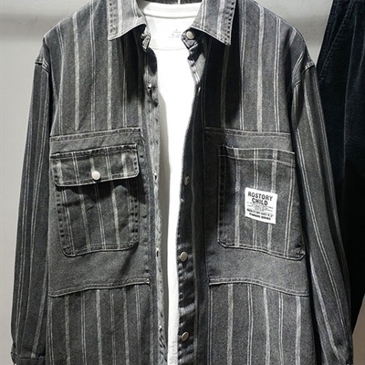 市场上装-夹克-休闲夹克【实拍】