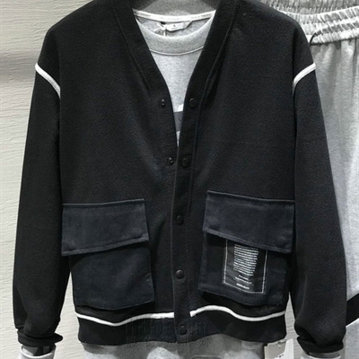 市场上装-夹克-休闲夹克【实拍】