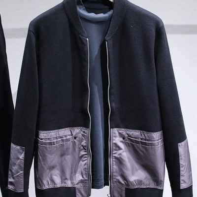 市场上装-夹克-休闲夹克【实拍】