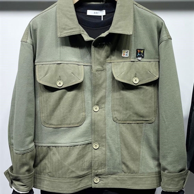 市场上装-夹克-休闲夹克【实拍】