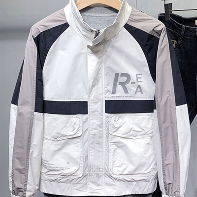 市场上装-夹克-休闲夹克【实拍】