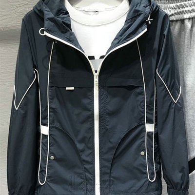 市场上装-夹克-休闲夹克【实拍】