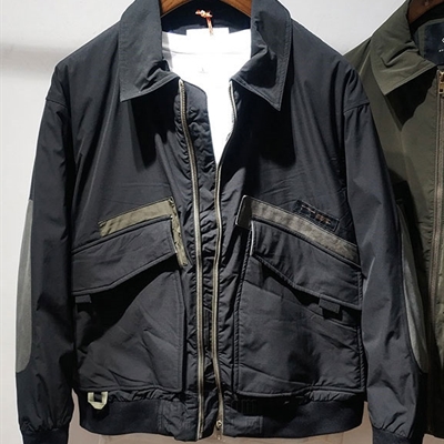 市场上装-夹克-休闲夹克【实拍】