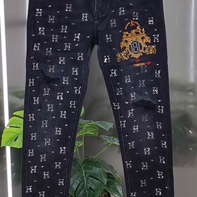 市场男裤-牛仔-欧货牛仔裤【实拍】
