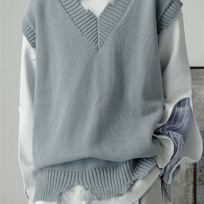 市场上装-毛衫-休闲毛衫