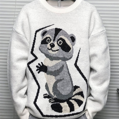 市场上装-毛衫-休闲毛衫