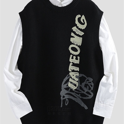 市场上装-毛衫-休闲毛衫